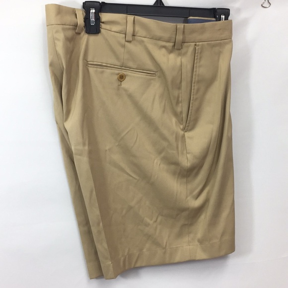 Brooks Brothers Mid Rise Golf Shorts - Picture 6 of 6